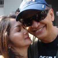 Janji Setia, Istri Roy Marten Berkaca-kaca