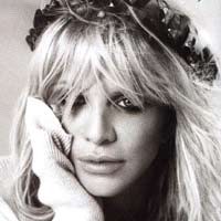Courtney Love Contek Sukses Radiohead