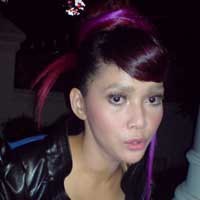 Maia Paksa Anak Sakit Berangkat Sekolah