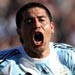 Argentina Hat-trick, Paraguay Berpesta