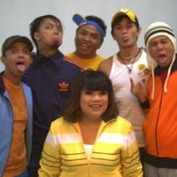 Sepanggung Whitney Houston, Project Pop Tegang