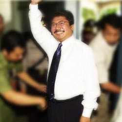 Walikota Surabaya Janji Dukung Blogger 