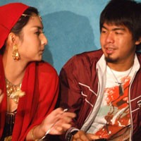 Belum Mandi, Bams Samsons Tolak Tyas