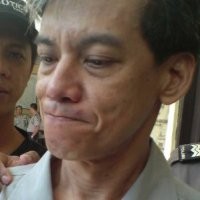 Pindah Tahanan, Fariz R.M Bilang Thank You