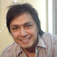 Thomas Djorghi Mendadak Gondrong