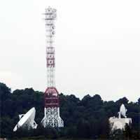 Ericsson-Telkomsel Gelar Macro Base Station Tenaga Matahari 