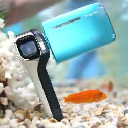 Camcorder Xacti Hadirkan Keajaiban Peri