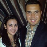 Rifat Sungkar Pamer Kekasih Baru