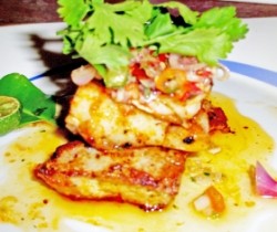 Sari Segara Sambal Matah