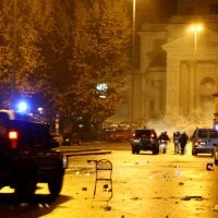 Minus Suksesi Pasca Anarki