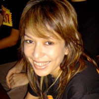 Syaharani Ingin Jadi Wartawan Musik