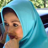 Kristina-Amin Makin Sayang dan Mesra