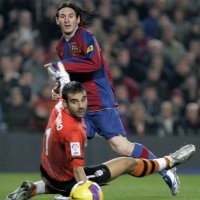 Barca Jaga Kesucian Nou Camp