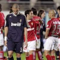 Murcia Tahan Real Madrid 1-1