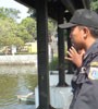 Diancam Dijebol Warga, Pintu Air Pasar Ikan Dijaga Polisi