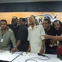 Kool and the Gang Penutup Manis Jak Jazz 2007