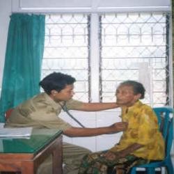 Surabaya Luncurkan 5 Puskesmas Online