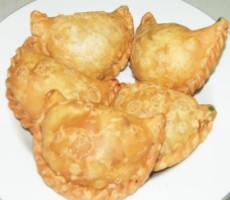 Pastel dari Spanyol