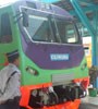 KA Komuter Dalam Kota Diuji Coba, Dioperasikan 30 November