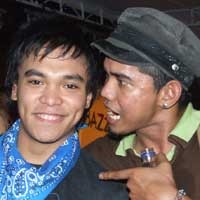 Barry Likumahuwa Buat Band Selingkuhan