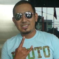 Rio Febrian Ingin Lebih Metal
