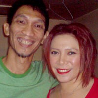 Melly Goeslaw Ngambek Gara-gara Parabola