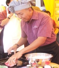 Kenduri Nusantara Berlangsung Meriah