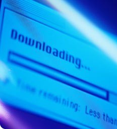 Perangi Bajakan, Trafik P2P Diblokir