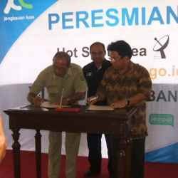 Akhirnya, Internet dan 3G Sambangi Bantul