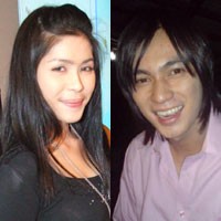 Aktris Baru Bantah jadi Selingkuhan Baim Wong