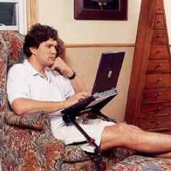 Demi Sperma, Jauhkan Laptop dari Pangkuan