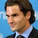 Federer Kampanye Anti-AIDS