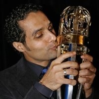 Yasser Al Qahtani Terbaik Se-Asia