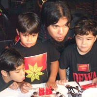 Dhani-Maia Buat Kesepakatan Akhir Soal Anak