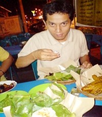 Hebohnya Nasi Bakar Yogyakarta