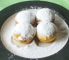 Uenaknya... Poffertjes!!