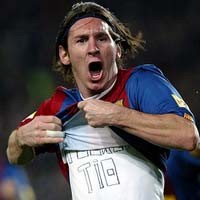 Totti: Messi Pantas Dapat Golden Ball