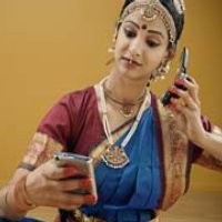 India Rajai Pertumbuhan Ponsel Dunia