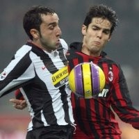 Milan vs Juve Tanpa Gol