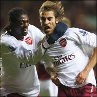 Arsenal Kokoh di Puncak