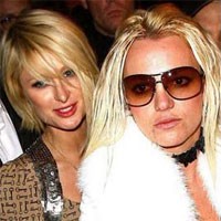 Ultah, Britney Spears Pesta Bareng Paris Hilton