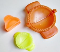 Cetakan Pastel ala Taiwan