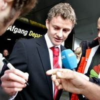 Sir Ole Gunnar Solskjaer