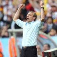 Klinsmann Cocok Latih Inggris