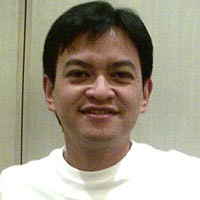 Hedi Yunus Gaet Badai Kerispatih