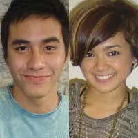 Darius-Nirina Belajar Logat Melayu Demi FFI