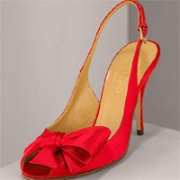 Style Glossary:  Slingback