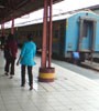 Stasiun Kampung Bandan Terendam Tak Berimbas ke Senen