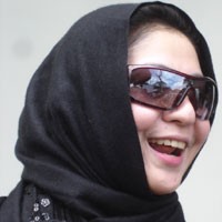 Suami Sarah Vi Curhat ke Komnas Anak