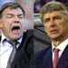 Wenger Diuji, Allardyce Apalagi